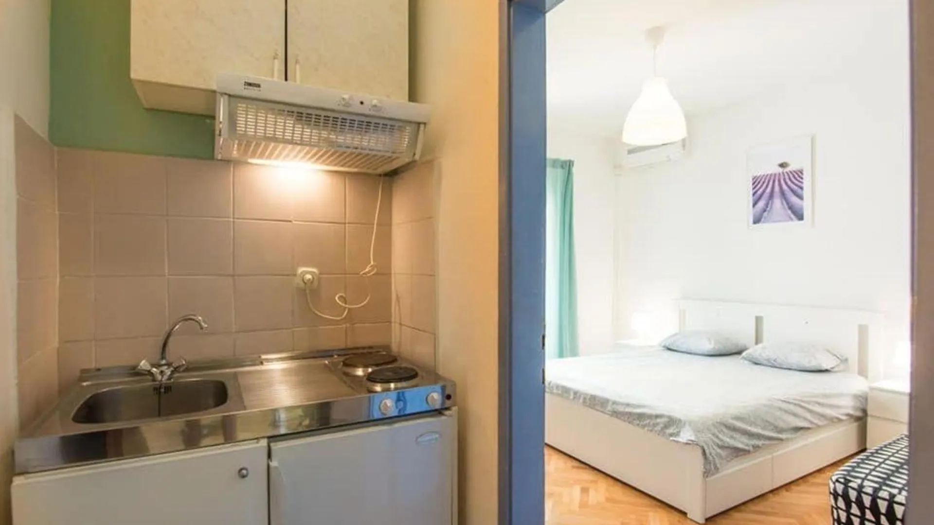 Studio Mit Herrlichem Meerblick Pašman