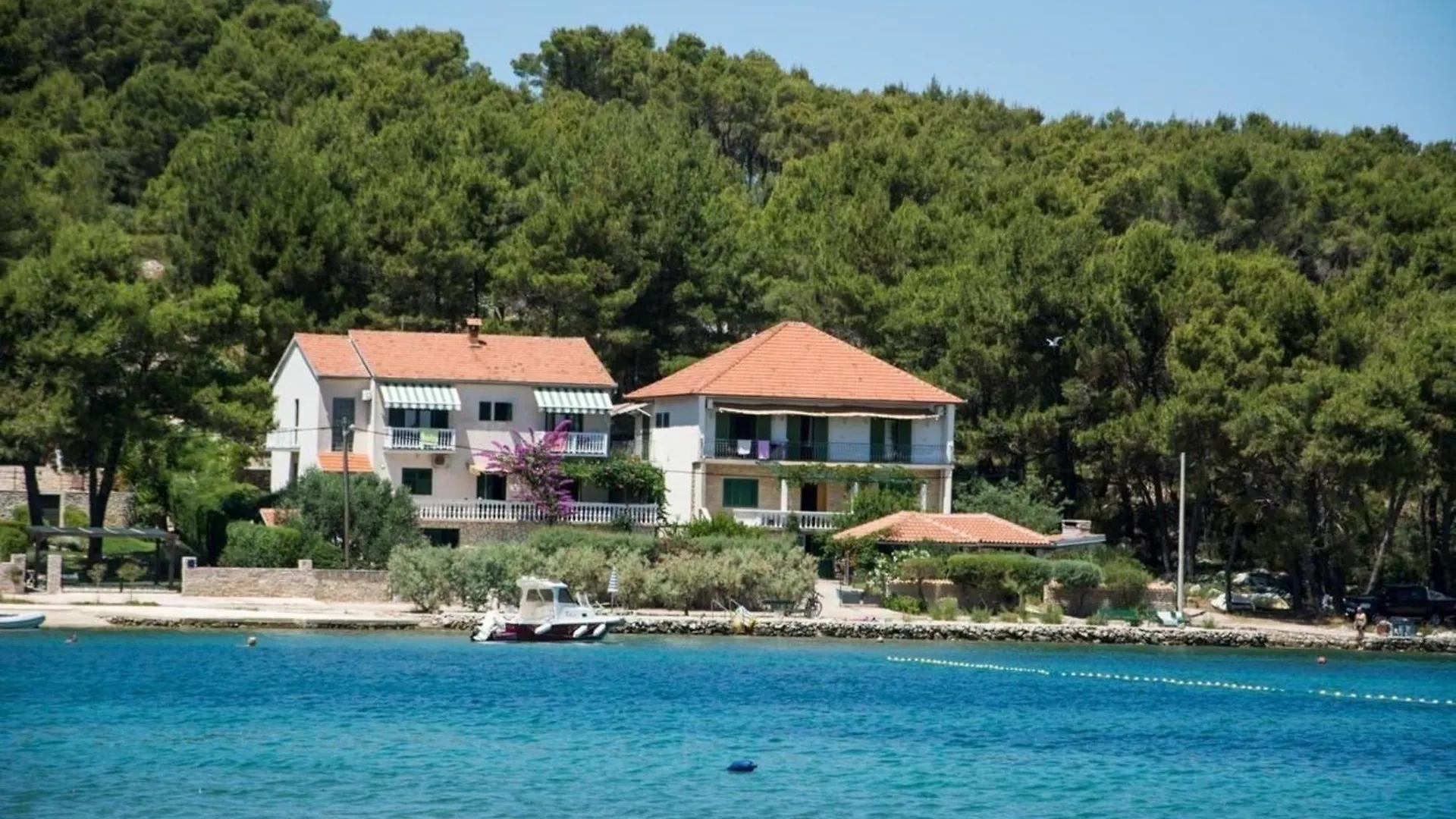 Appartamento Studio Mit Herrlichem Meerblick Pašman Croazia