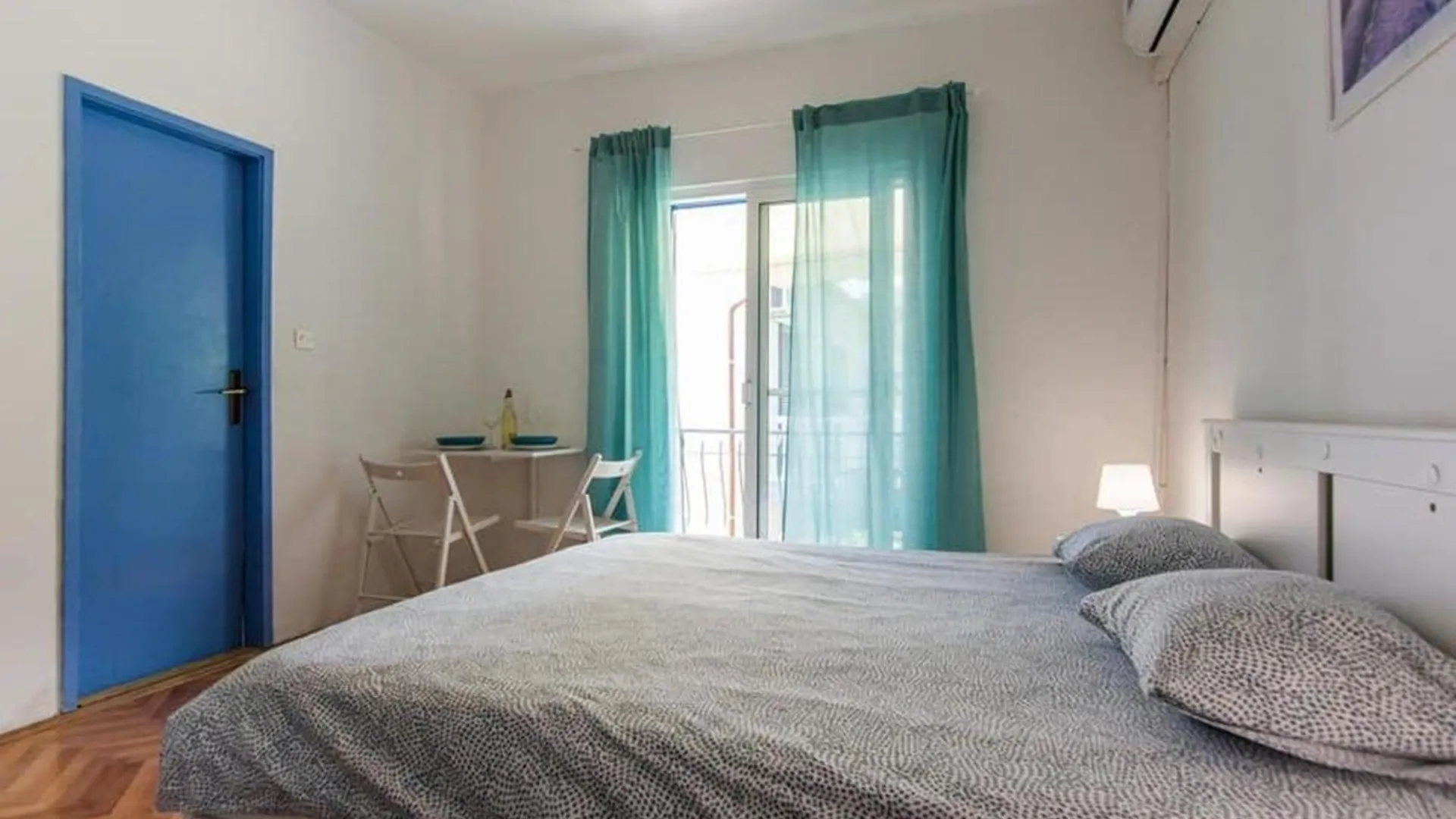 Studio Mit Herrlichem Meerblick Pasman Apartment