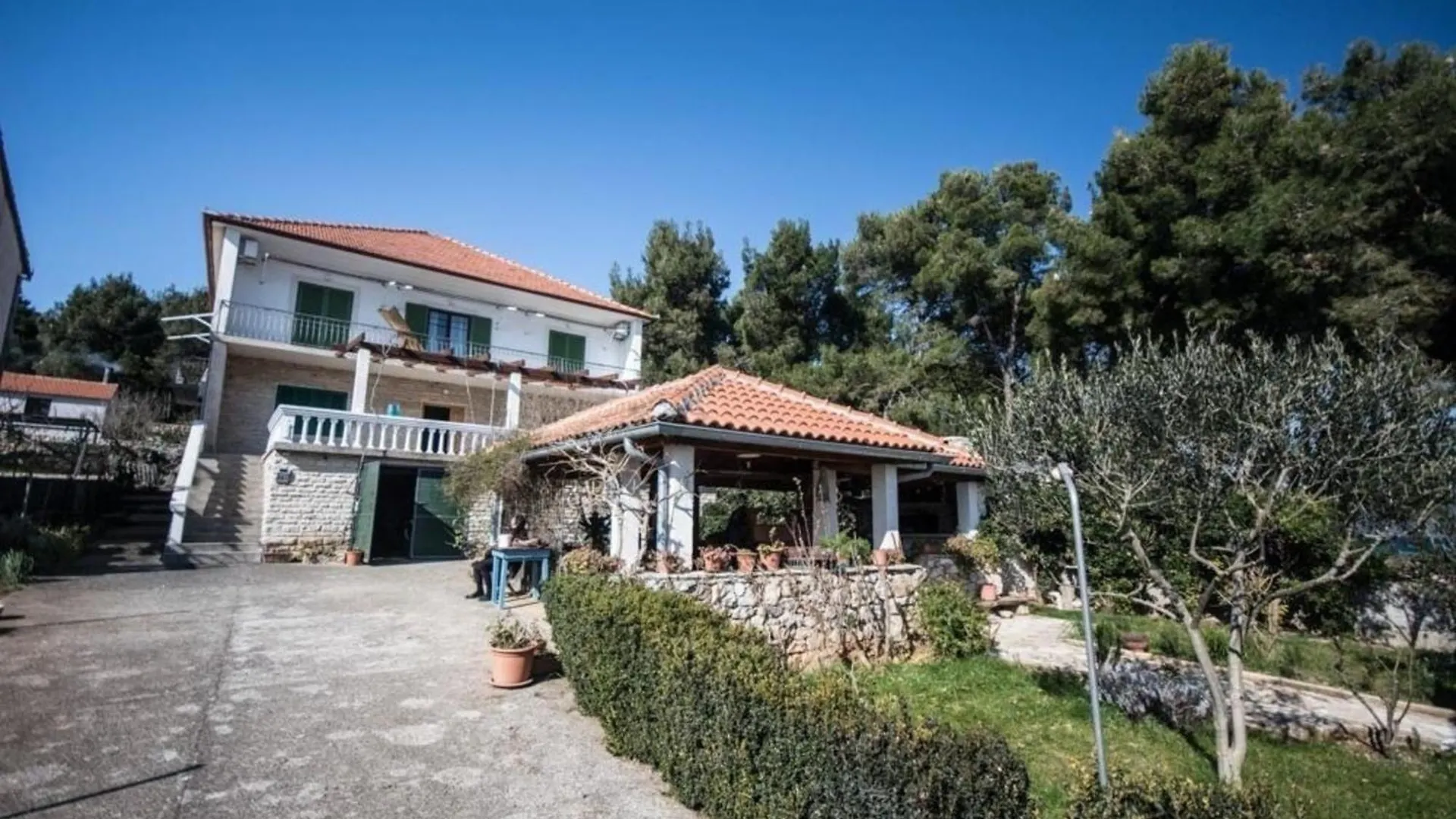 Studio Mit Herrlichem Meerblick Pasman 0*,  Croatia